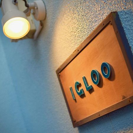 Igloo Dorm & Breakfast Hotel Sapporo Luaran gambar