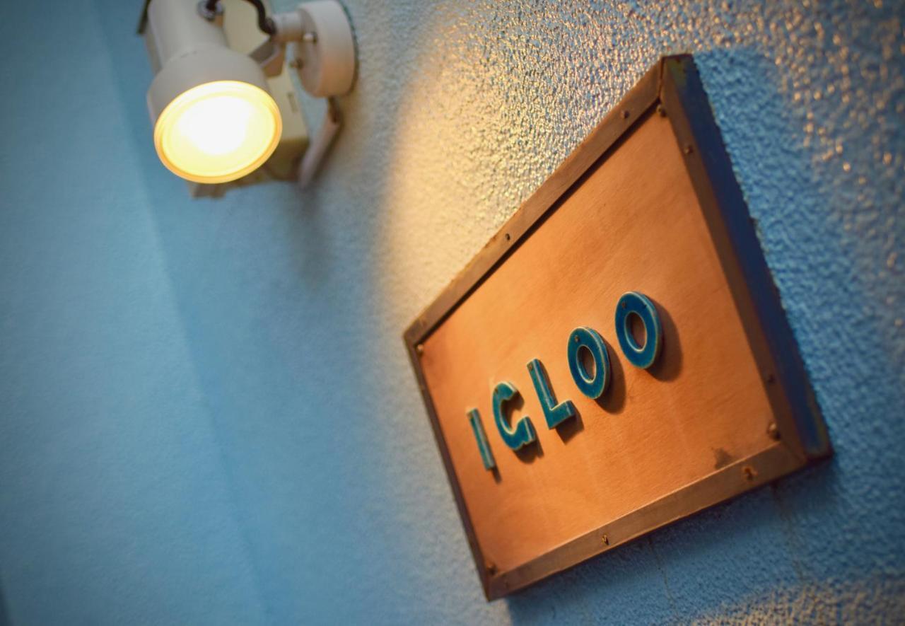 Igloo Dorm & Breakfast Hotel Sapporo Luaran gambar